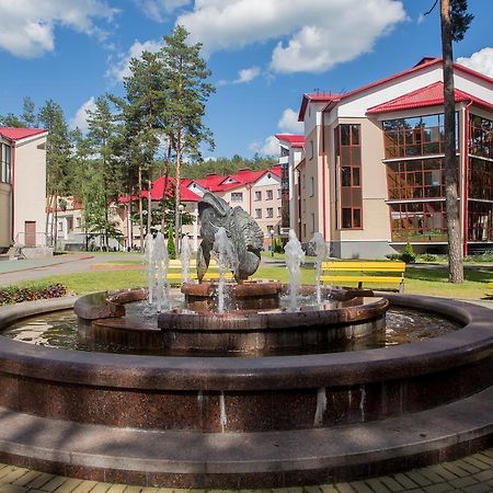 Sanatorii Ruzhanskii' Ruzhany Luaran gambar