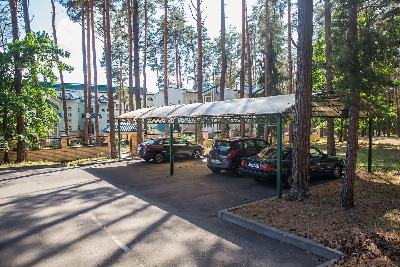 Sanatorii Ruzhanskii' Ruzhany Luaran gambar
