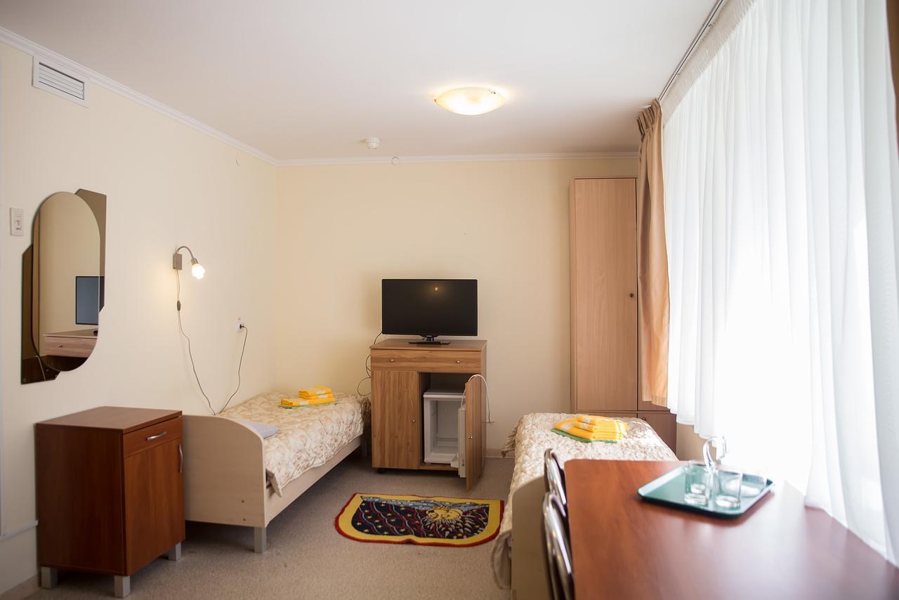 Sanatorii Ruzhanskii' Ruzhany Luaran gambar