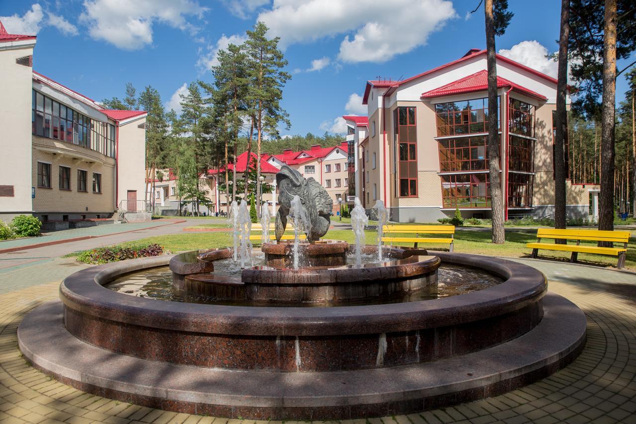 Sanatorii Ruzhanskii' Ruzhany Luaran gambar