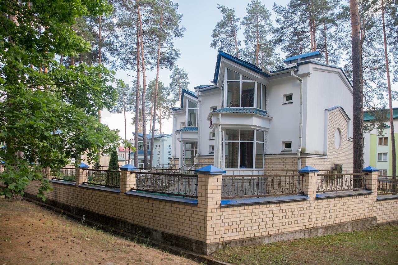 Sanatorii Ruzhanskii' Ruzhany Luaran gambar
