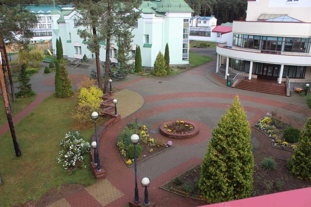 Sanatorii Ruzhanskii' Ruzhany Luaran gambar